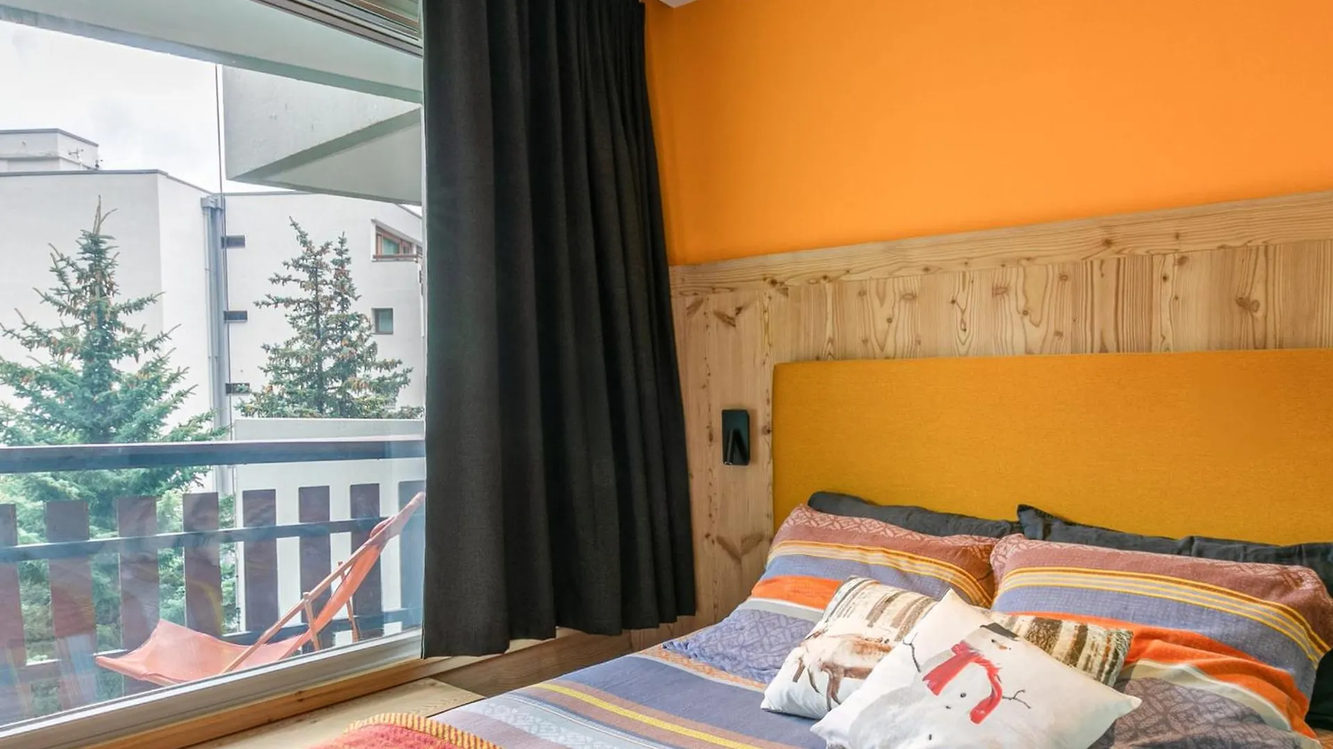 Appartement Renove Avec Wifi Et Animaux Acceptes Au Coeur De Val-D'Isere - Fr-1-694-366 0*,  Γαλλία