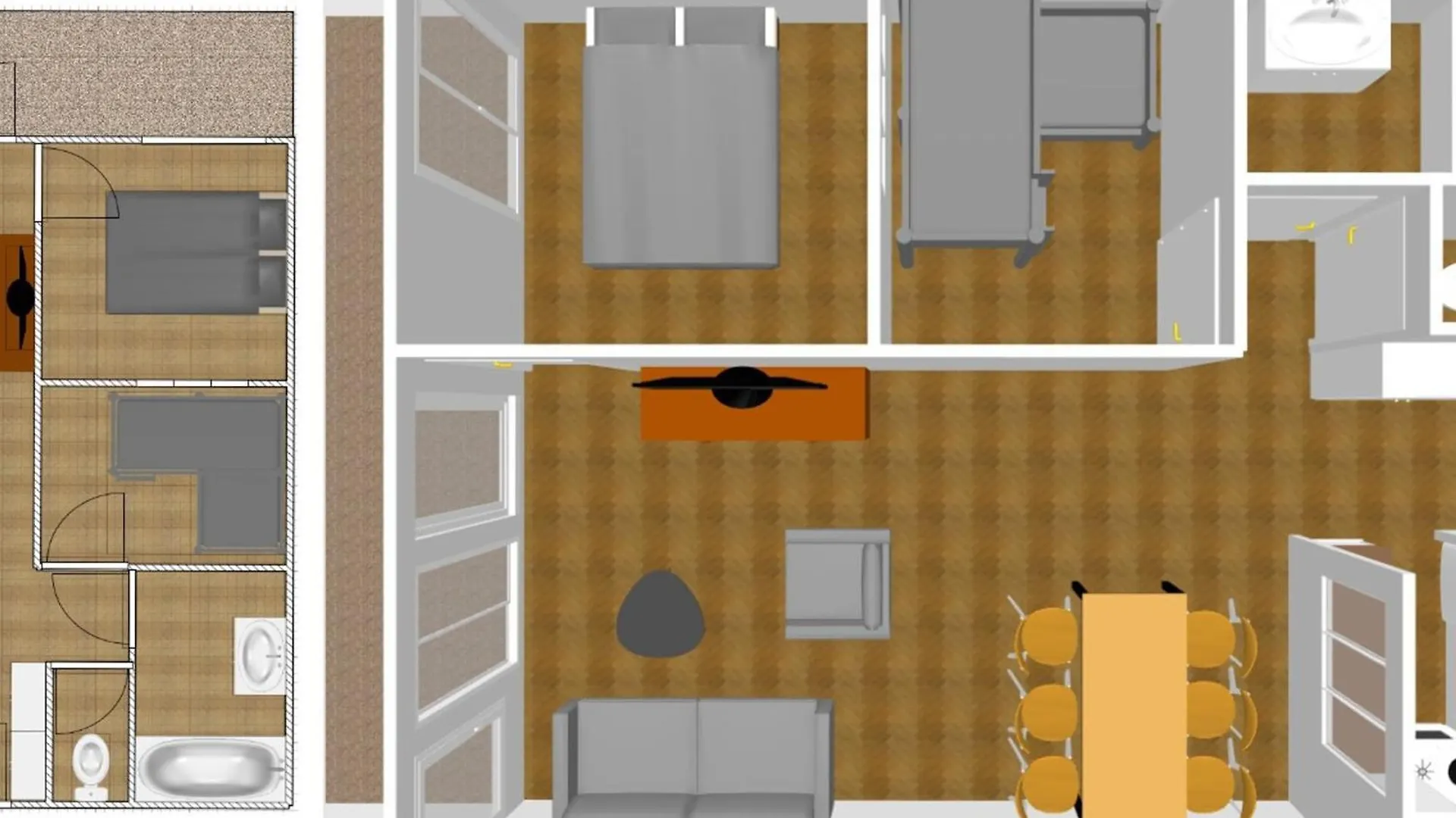 Appartement Renove Avec Wifi Et Animaux Acceptes Au Coeur De Val-D'Isere - Fr-1-694-366 Γαλλία